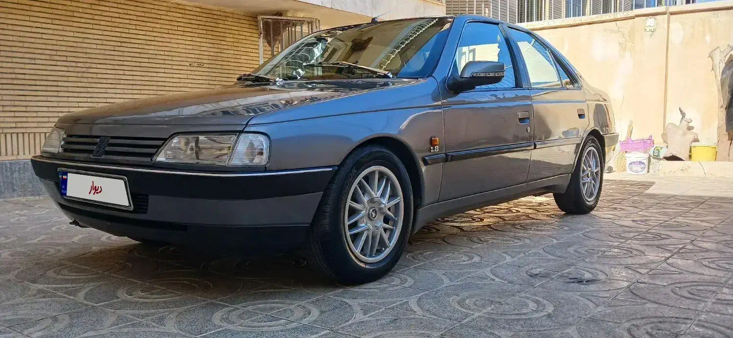 خودرو پژو، 405 آگهی ann_20817396