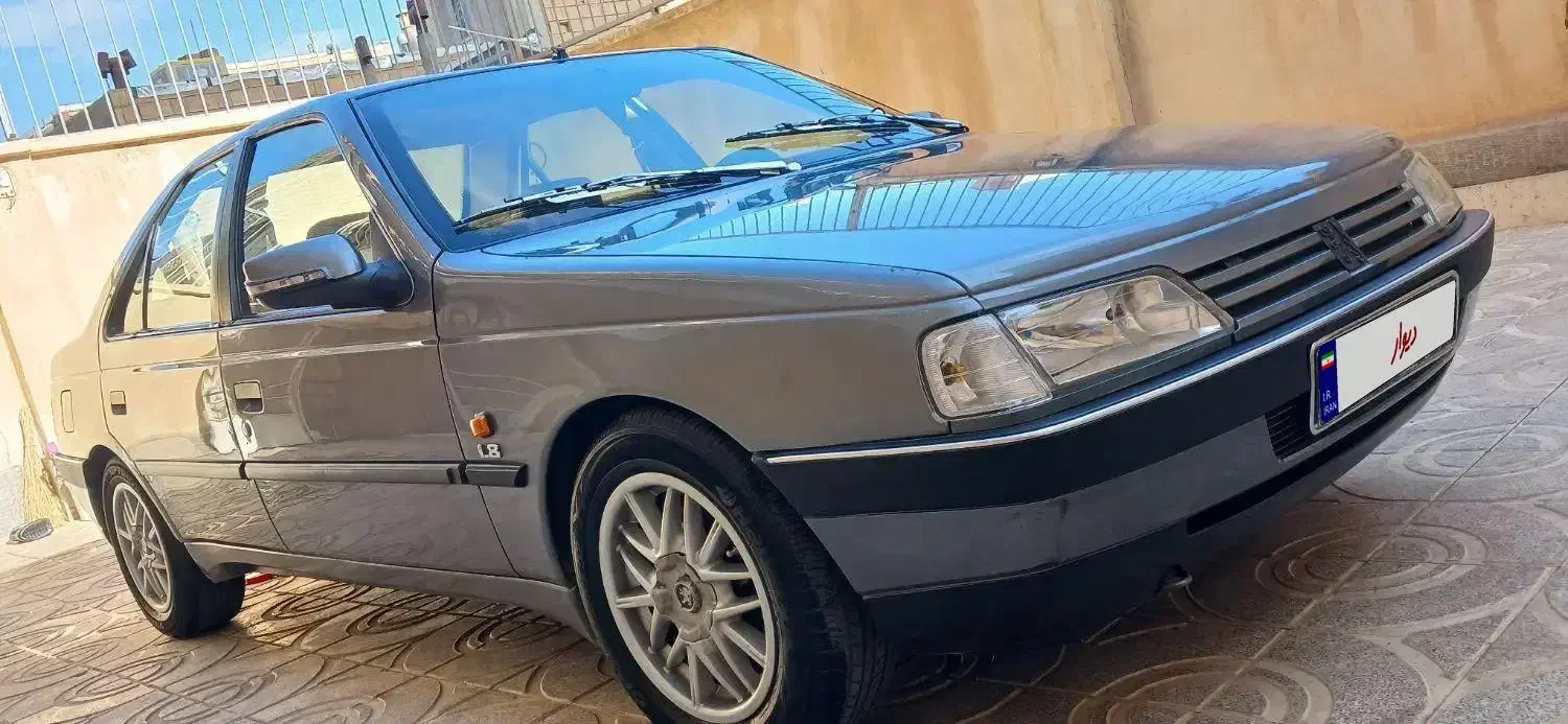 پژو 405 GLX - 1386