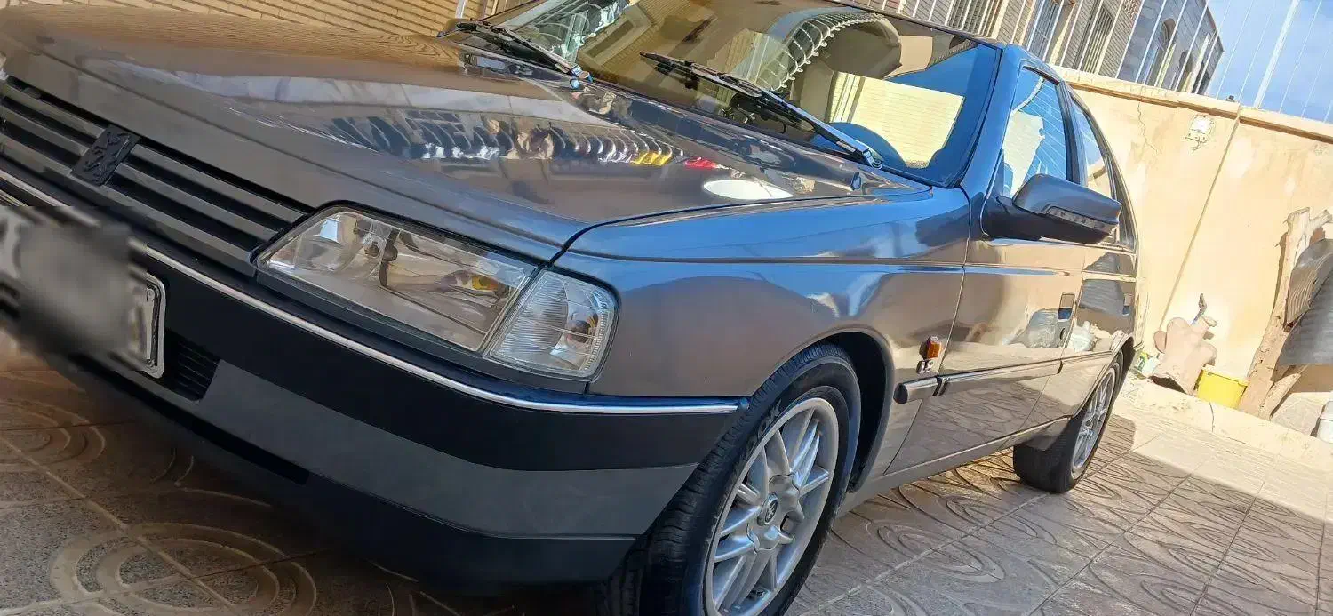 پژو 405 GLX - 1386