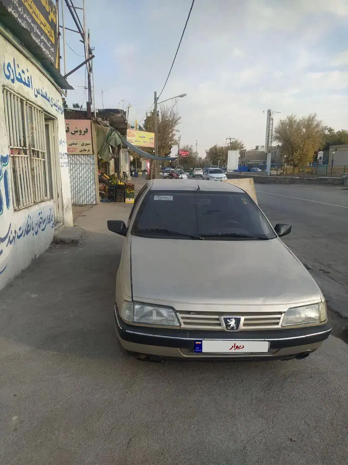 خودرو پژو، 405 آگهی ann_20817409