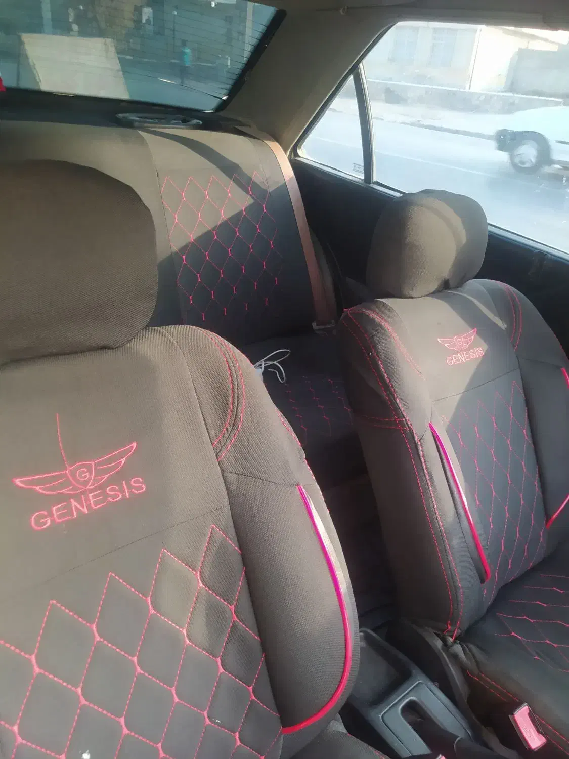 پژو 405 GLX - دوگانه سوز - 1384