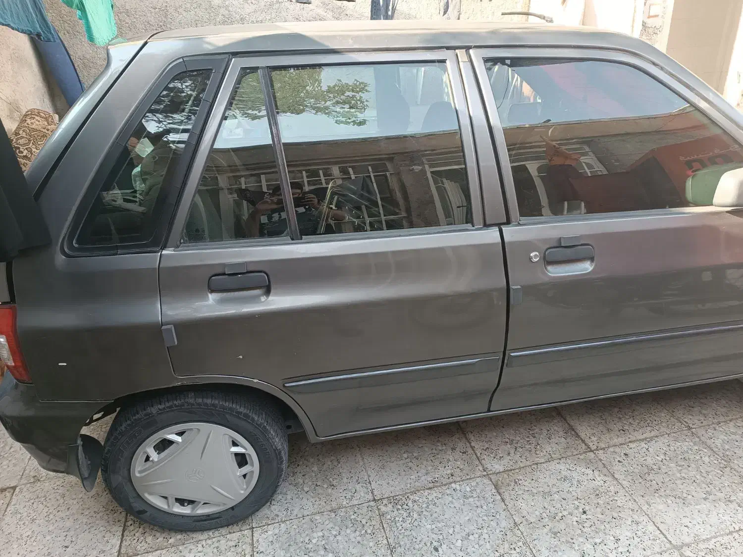 پراید 111 SL - 1389