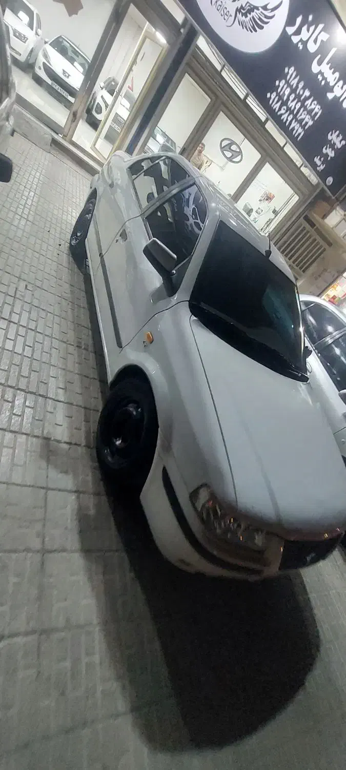 سمند LX EF7 دوگانه سوز - 1391