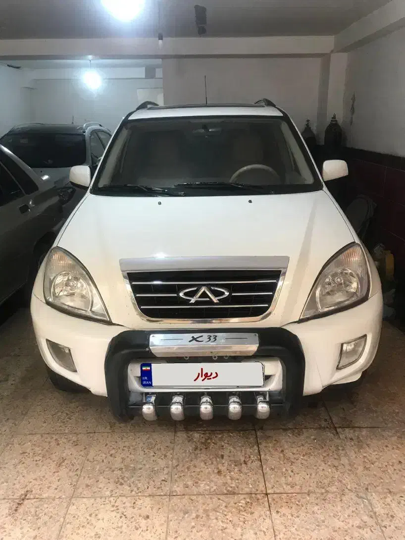 خودرو ام وی ام، X33 آگهی ann_20817445