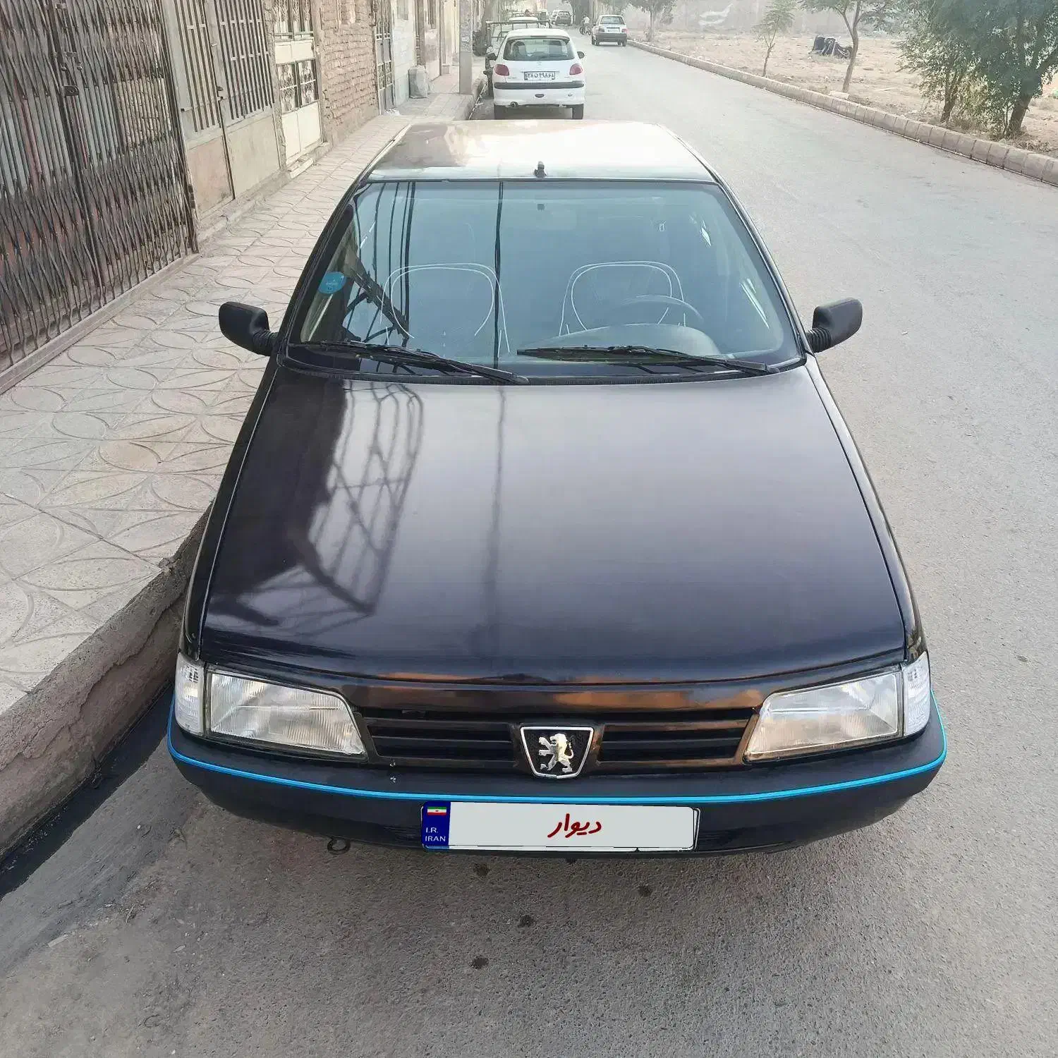 خودرو پژو، 405 آگهی ann_20817447