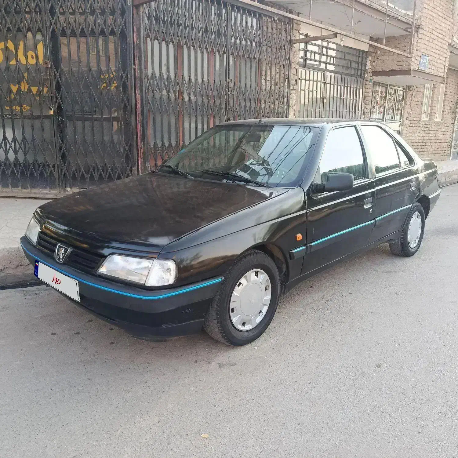 پژو 405 GLX - 1384