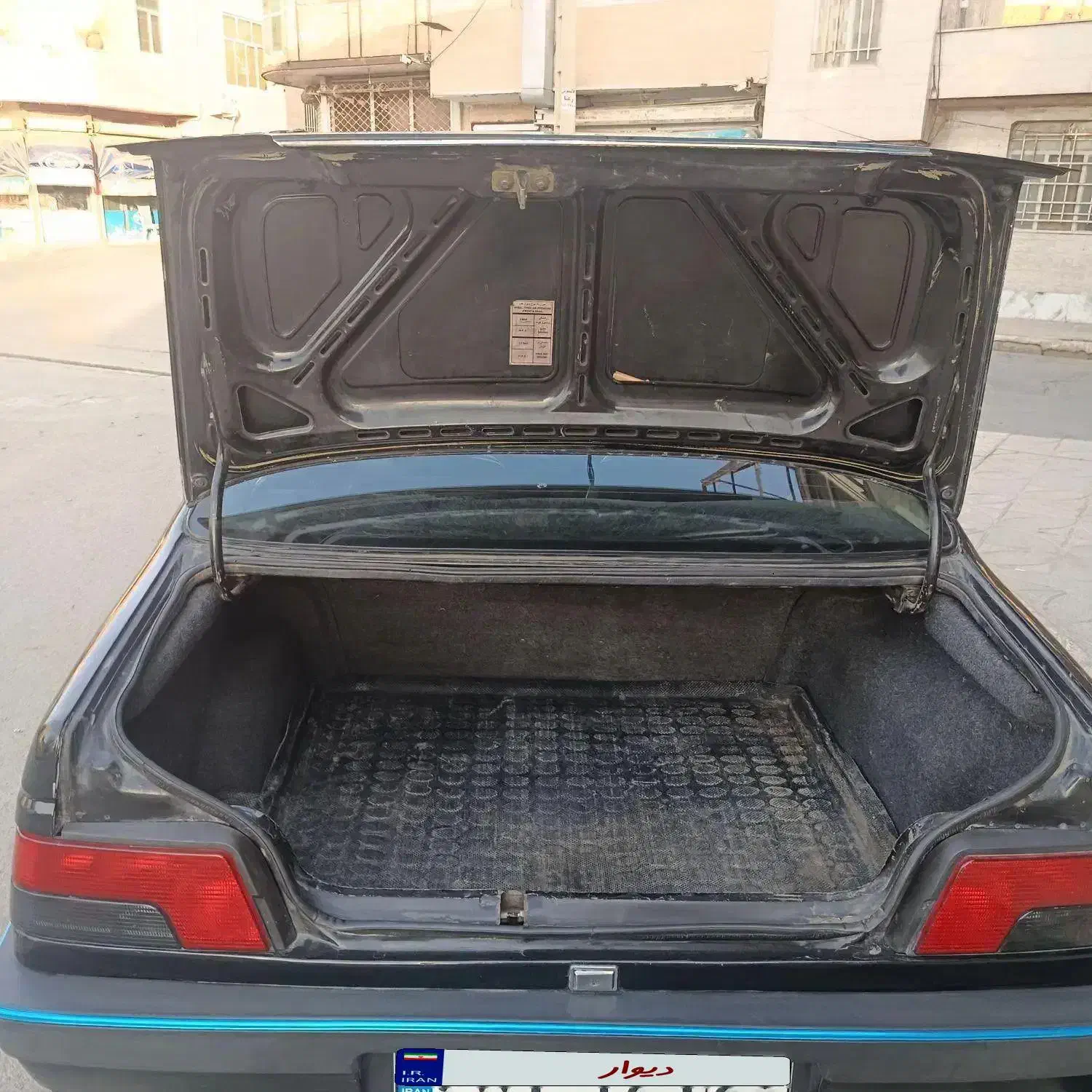 پژو 405 GLX - 1384