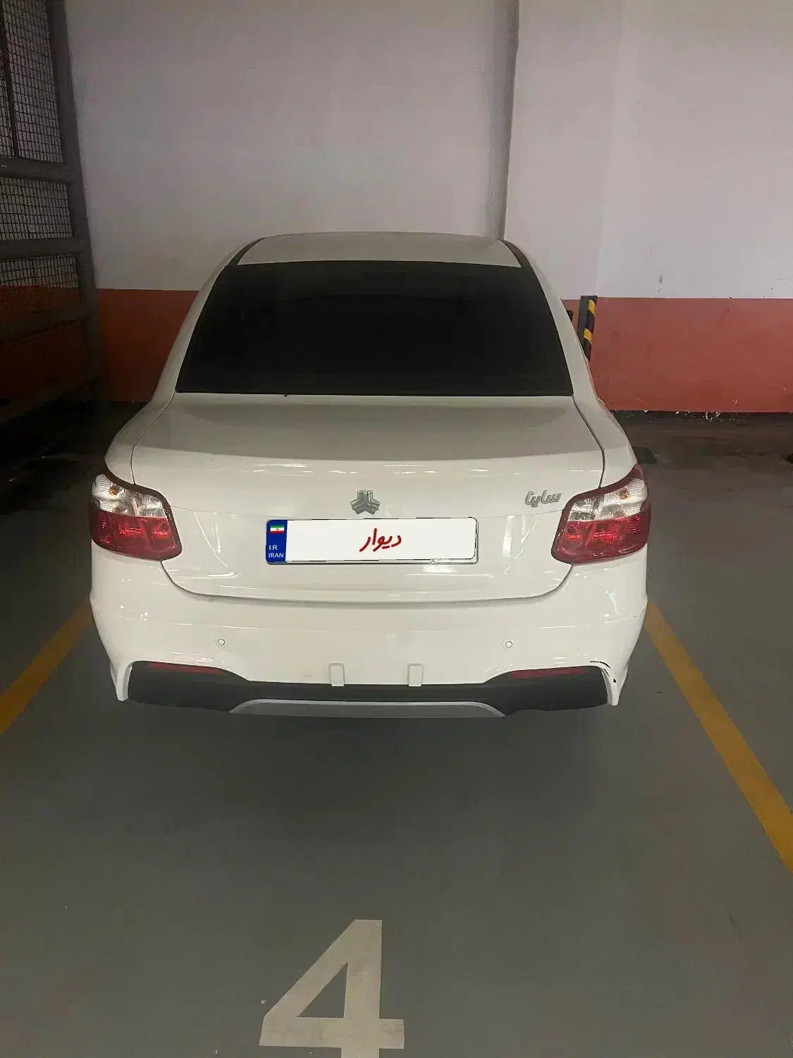 خودرو ساینا، S آگهی ann_20817450