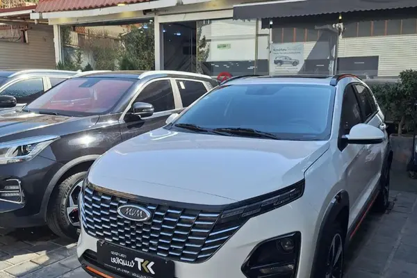 خودرو ام وی ام، X33 کراس آگهی ann_20817453