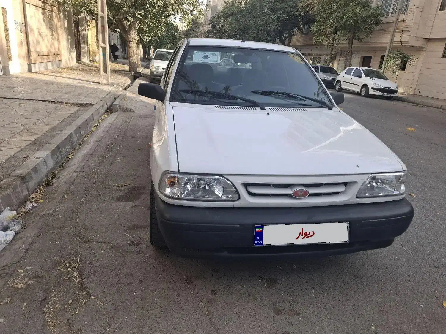 خودرو پراید، 131 آگهی ann_20817504
