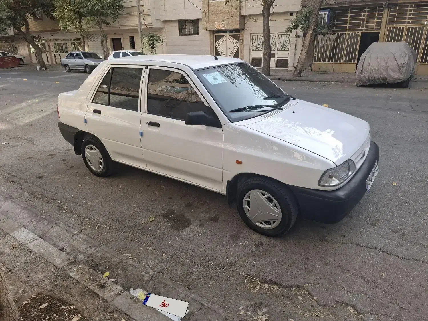 پراید 131 EX - 1395