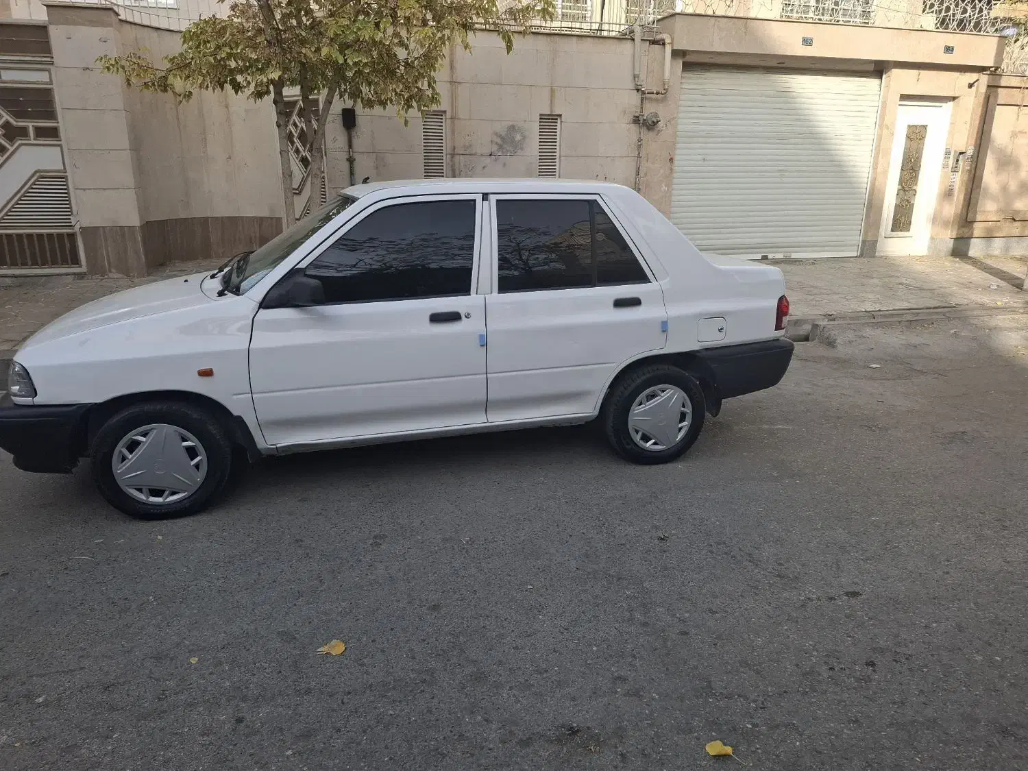 پراید 131 EX - 1395