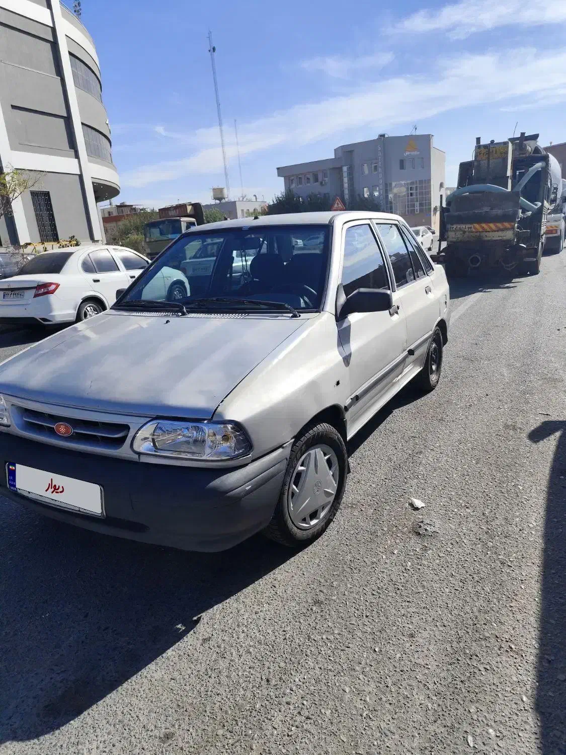 پراید 131 SE - 1392