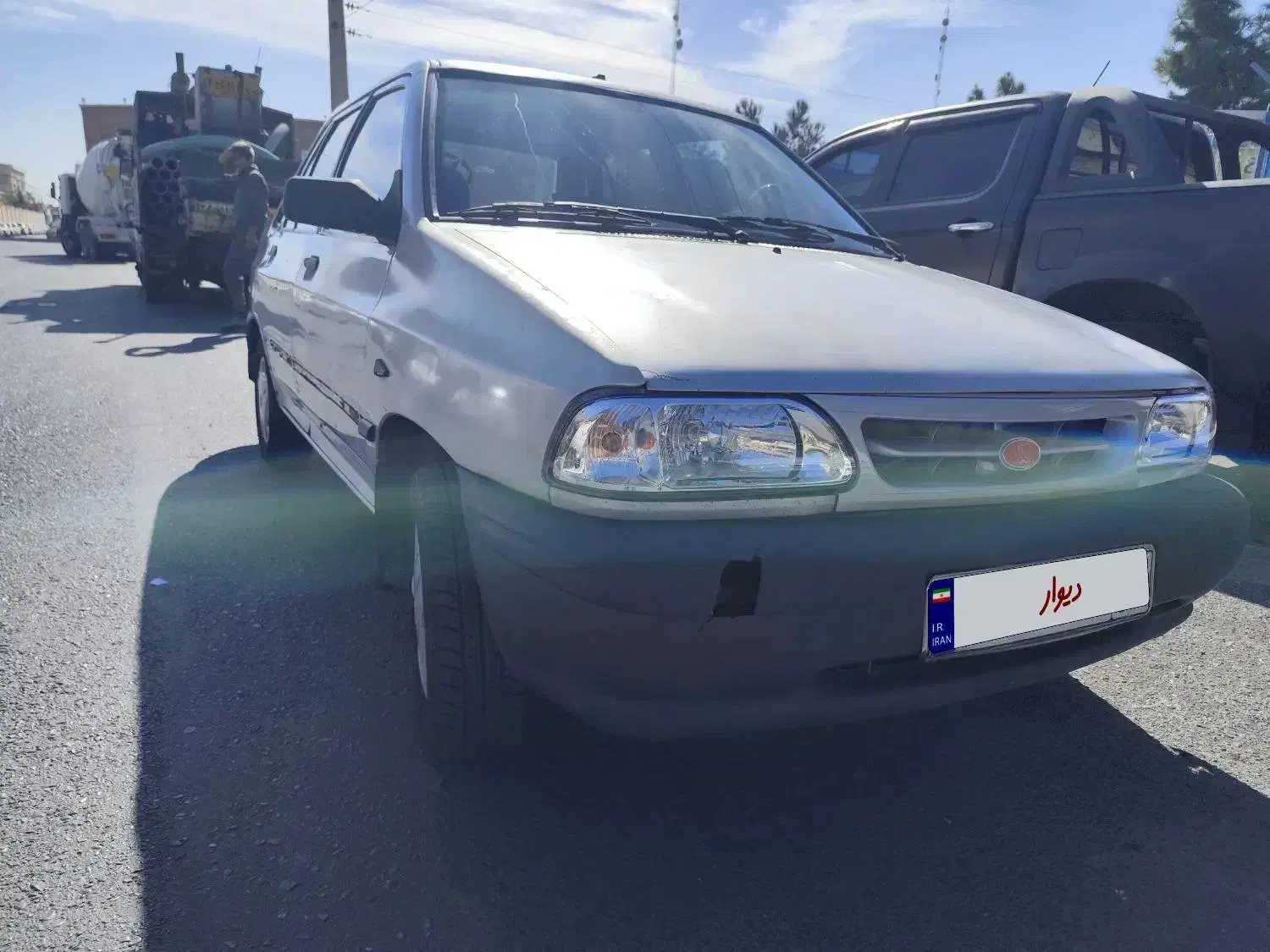 پراید 131 SE - 1392