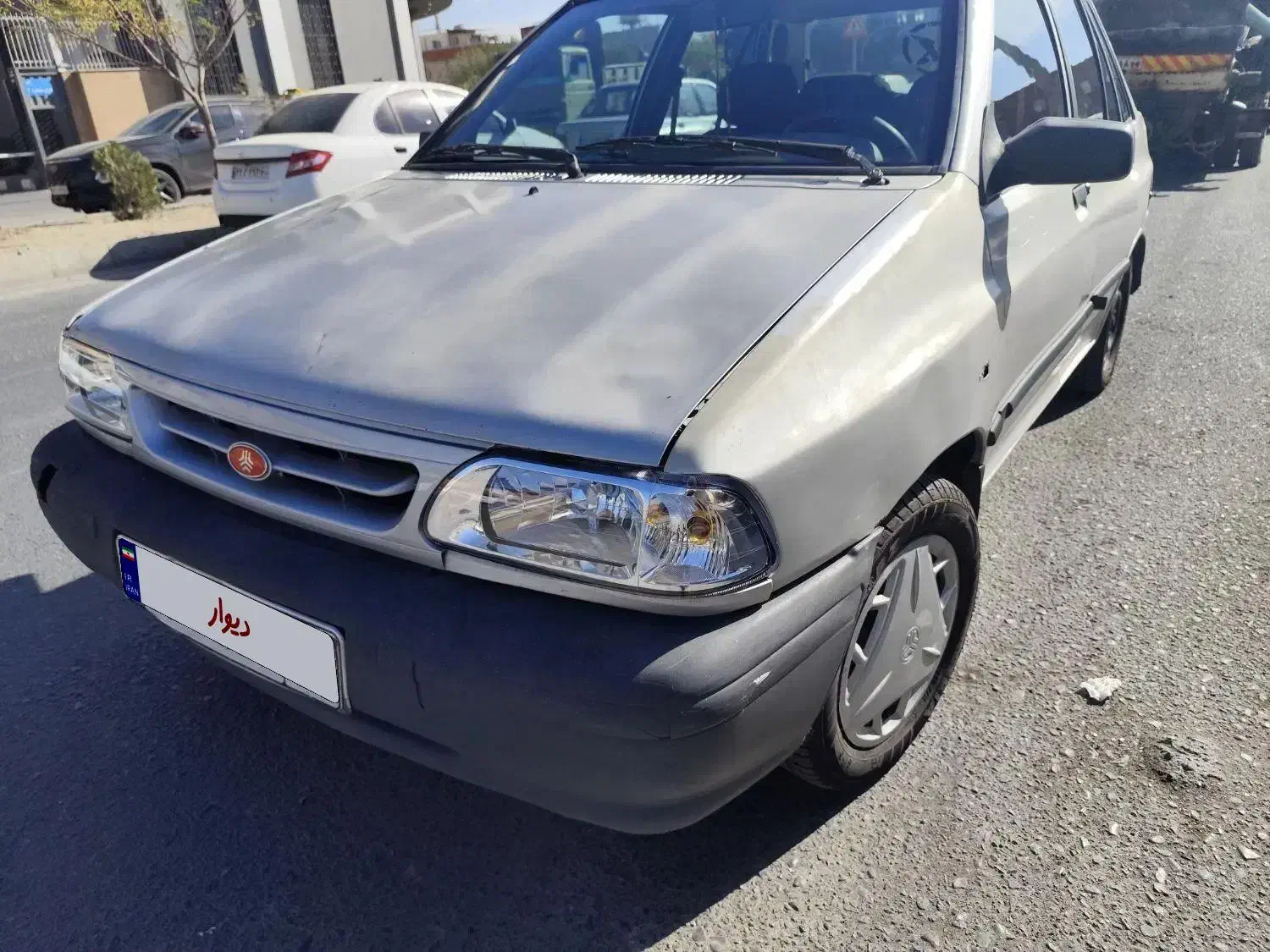پراید 131 SE - 1392