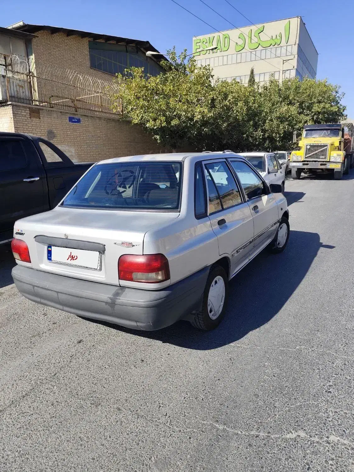 پراید 131 SE - 1392