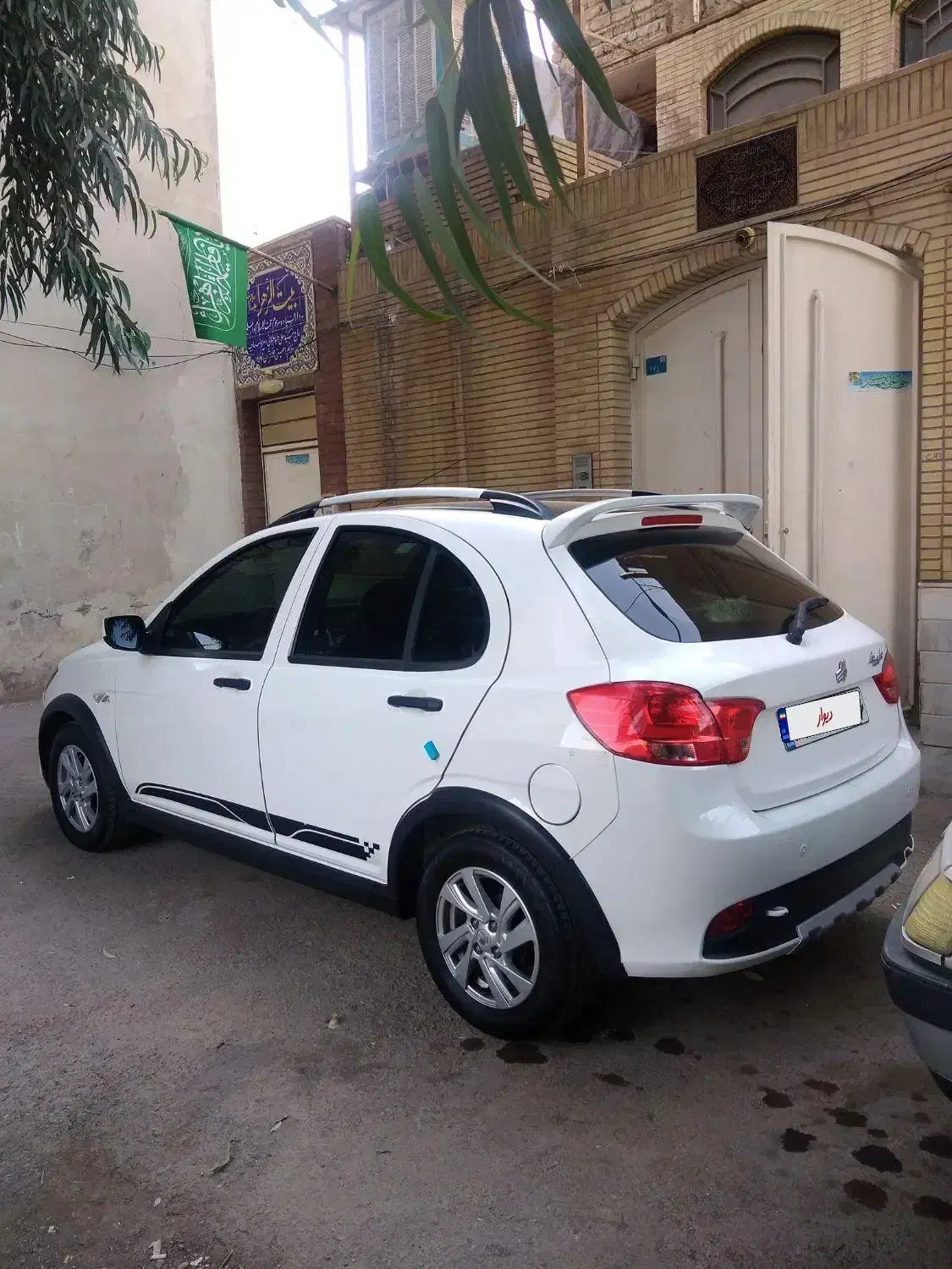 کوییک R دنده‌ای - 1402