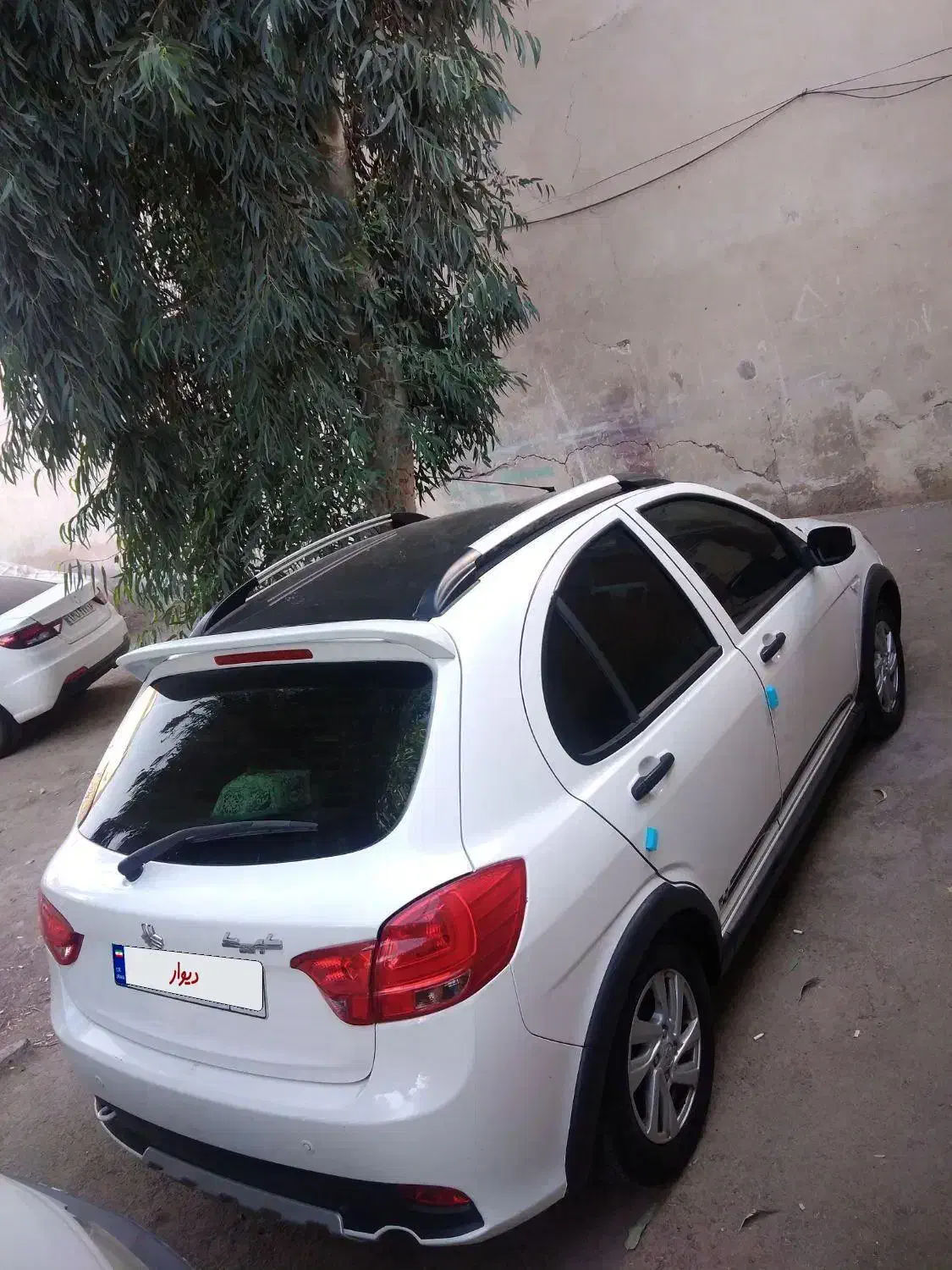 کوییک R دنده‌ای - 1402