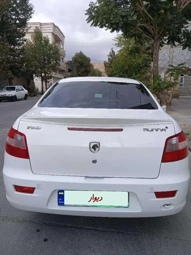 خودرو رانا، LX آگهی ann_20817608