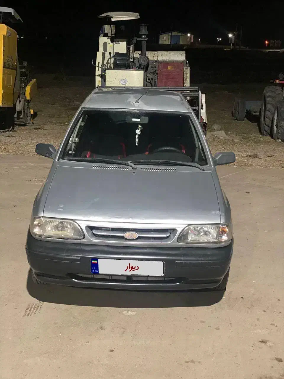 پراید 131 TL - 1391