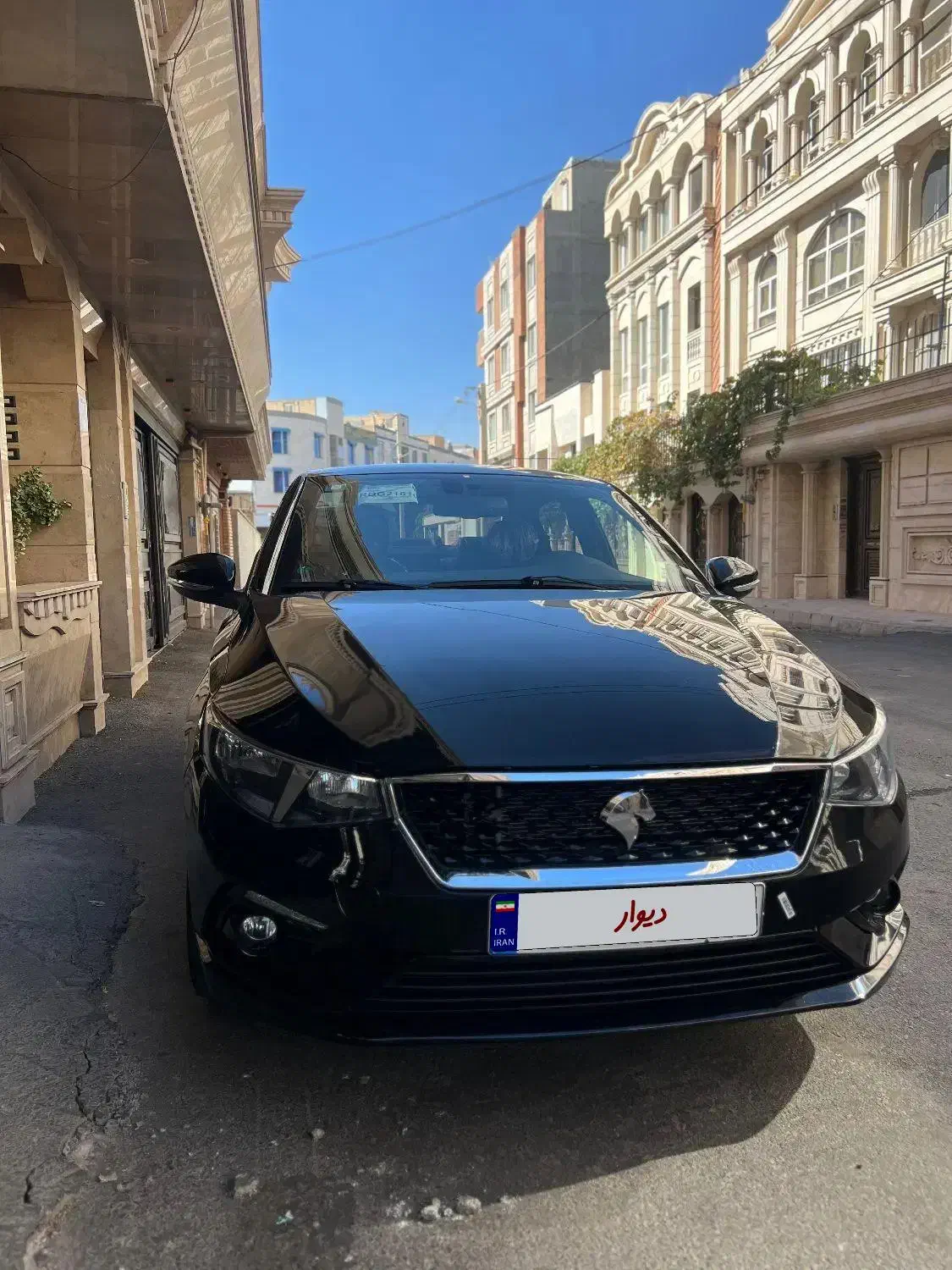 خودرو تارا، اتوماتیک آگهی ann_20817625