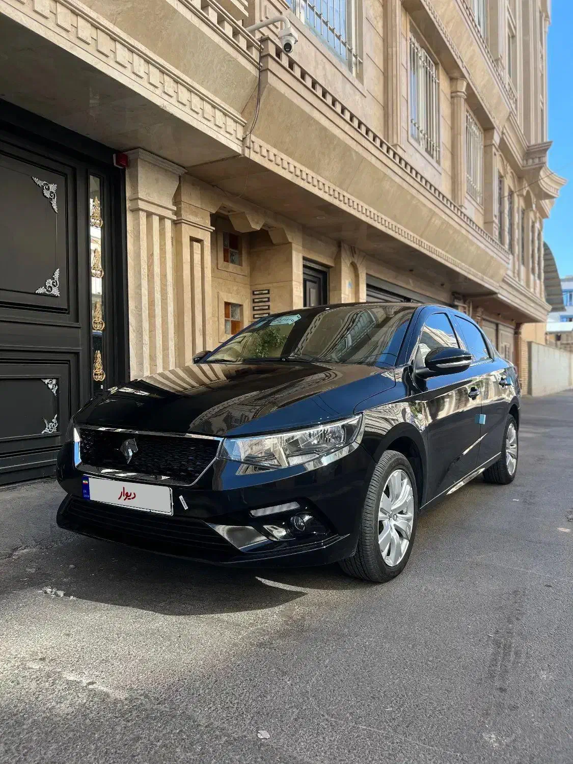 تارا اتوماتیک V4 LX - 1403