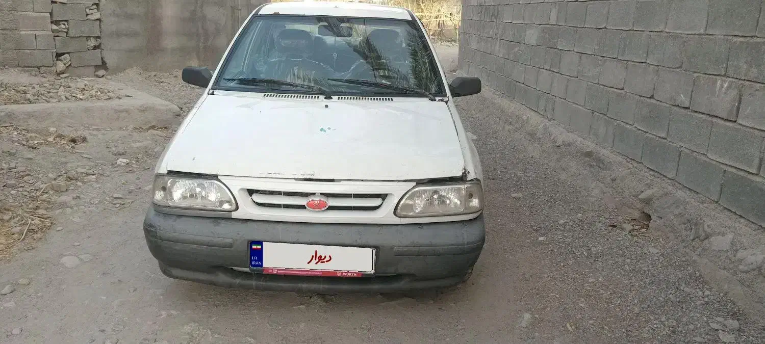 پراید 131 SE - 1395
