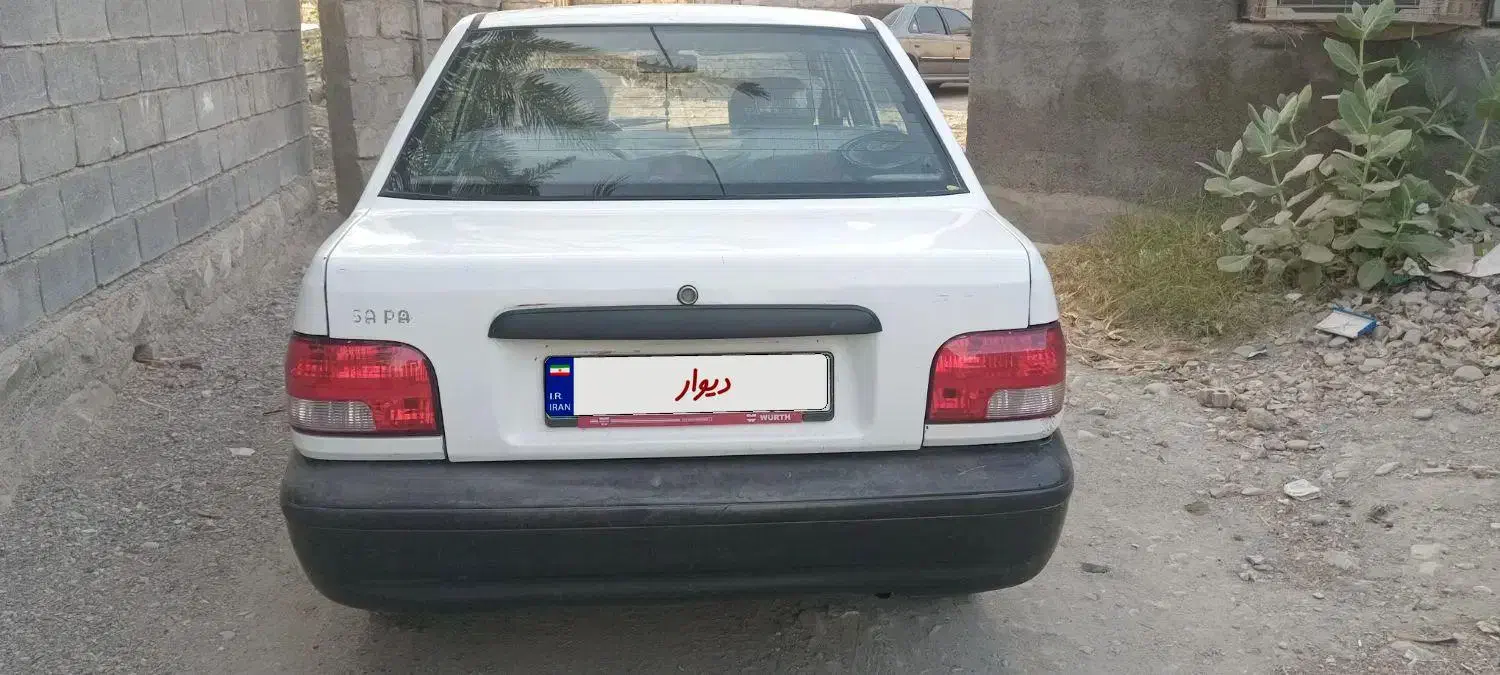 پراید 131 SE - 1395