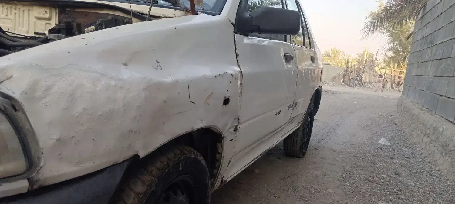 پراید 131 SE - 1395