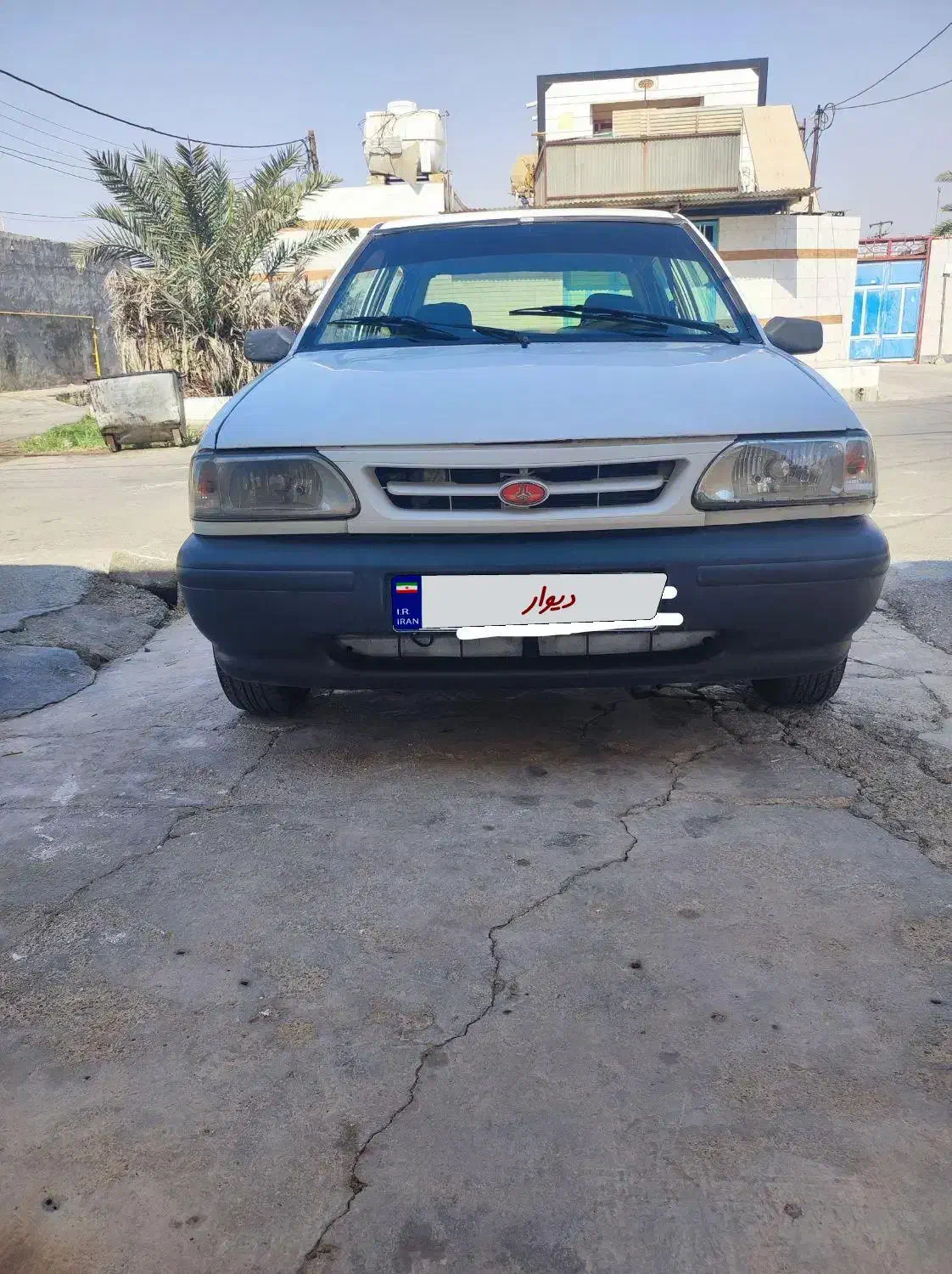 پراید 131 SX - 1388