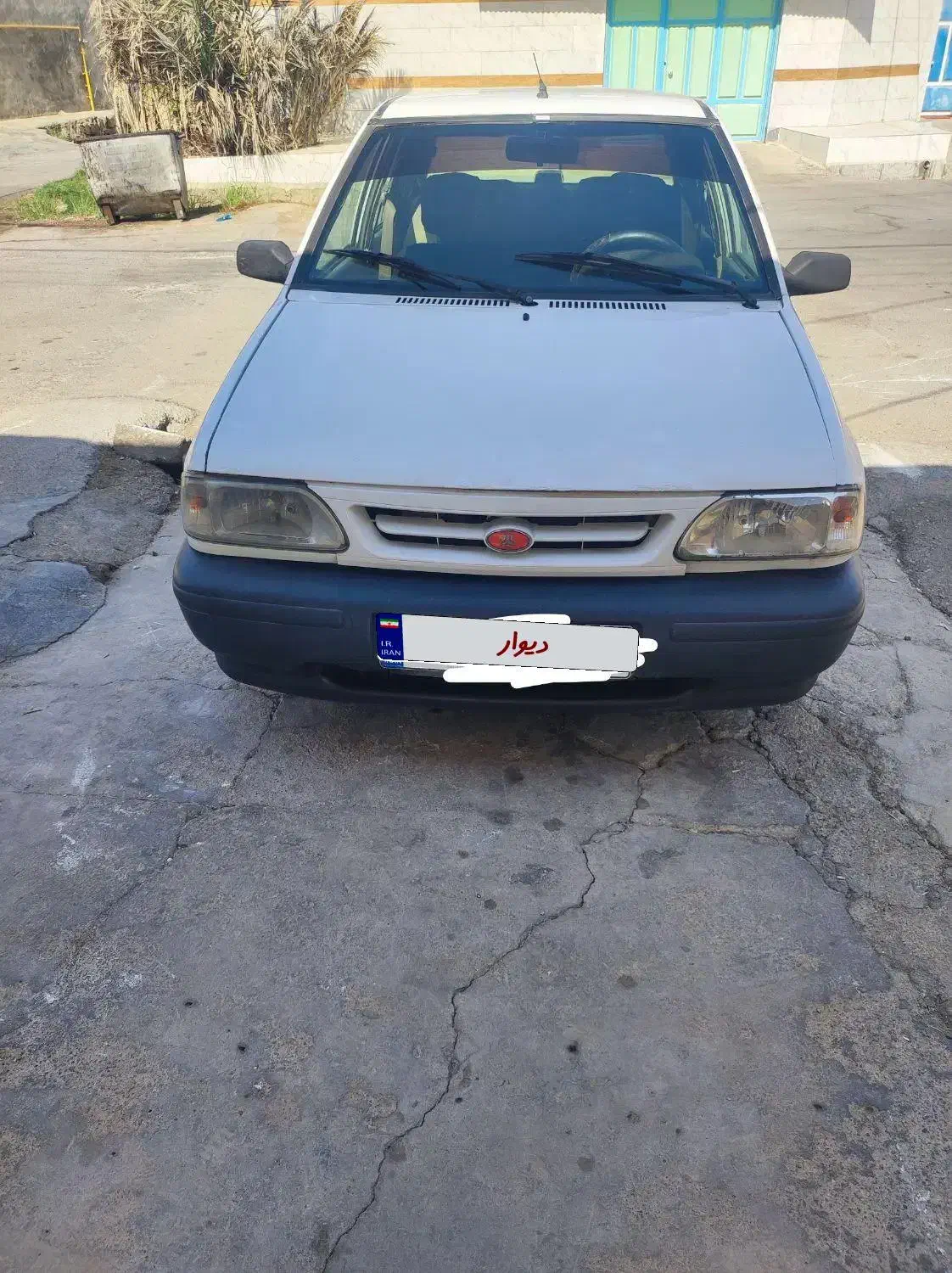 پراید 131 SX - 1388
