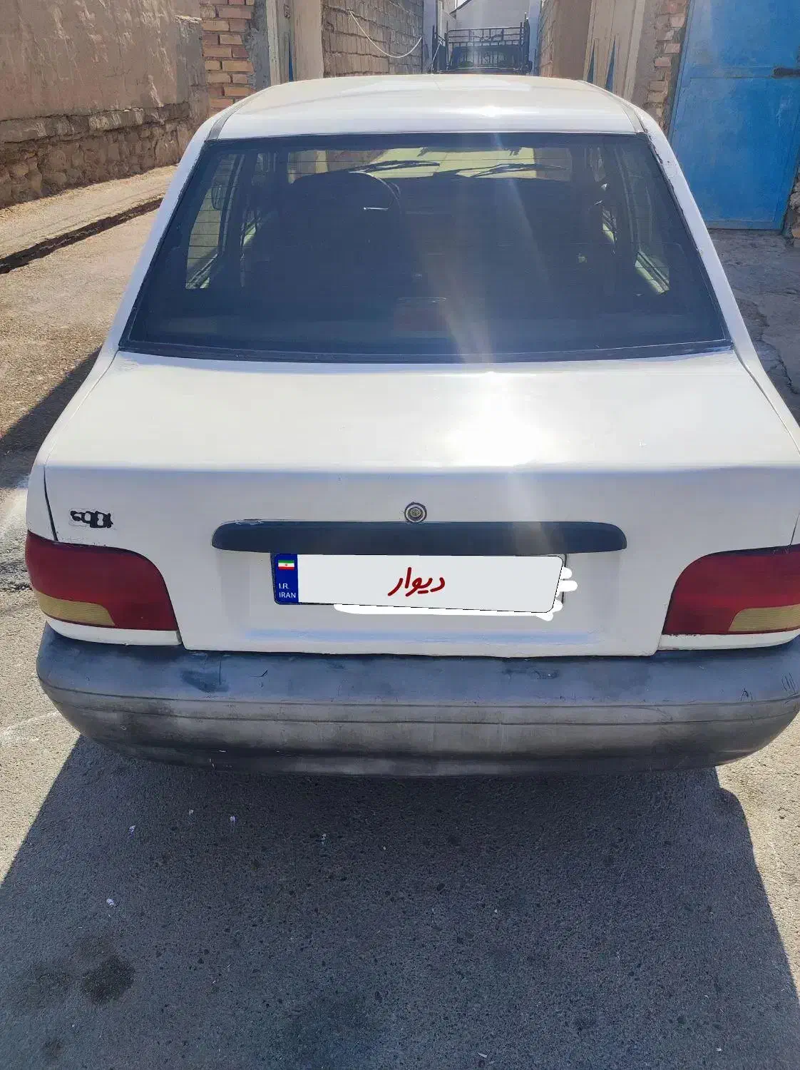 پراید 131 SX - 1388