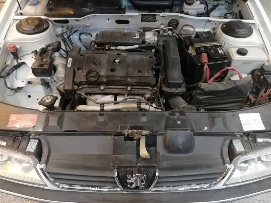 پژو 405 SLX بنزینی TU5 - 1396
