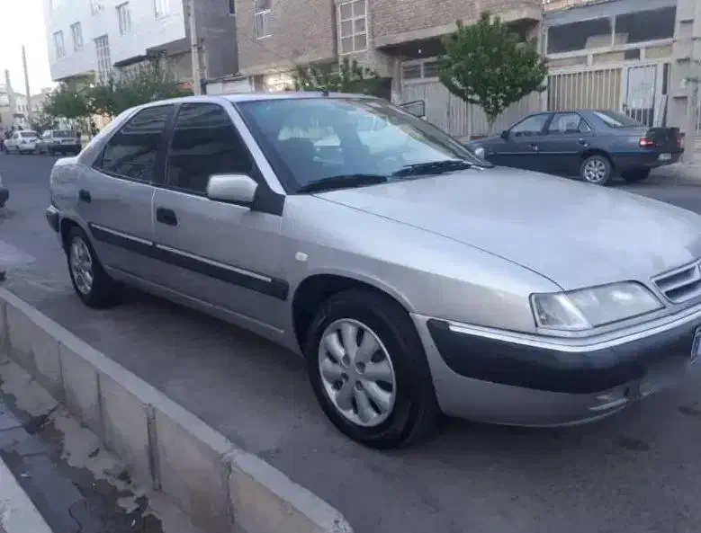 خودرو سیتروئن، زانتیا آگهی ann_20817640