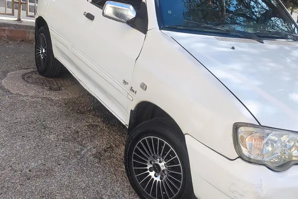 پراید 111 SE - 1393