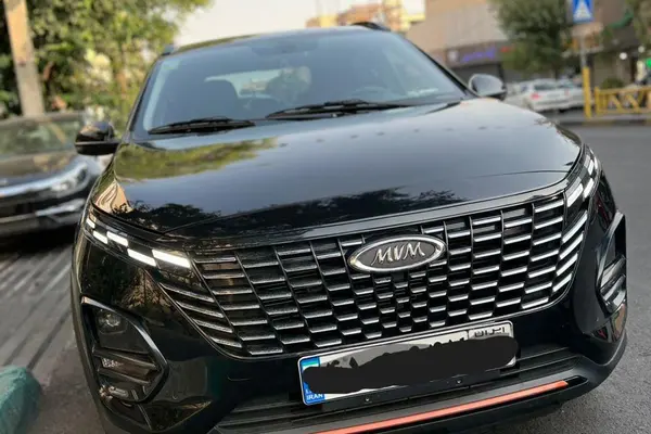 خودرو ام وی ام، X33 کراس آگهی ann_20817645