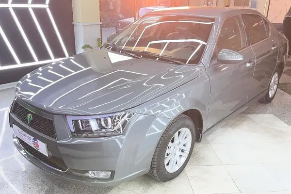 دنا پلاس ۶ دنده EF7p - 1404