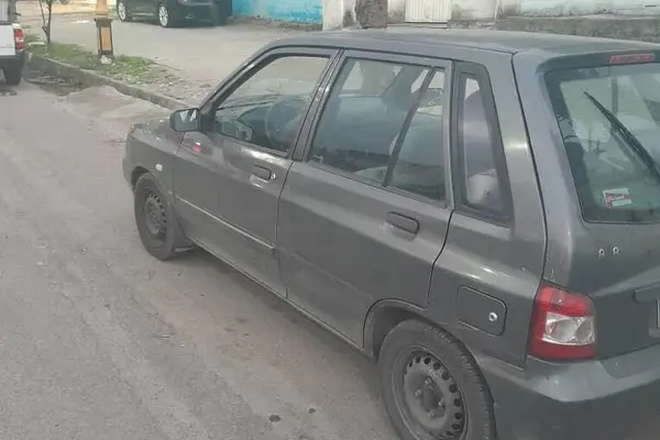 پراید 111 SE - 1392