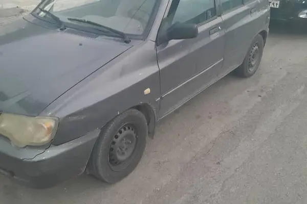 پراید 111 SE - 1392