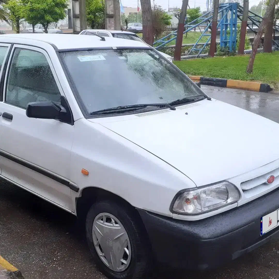 پراید 131 SE - 1392