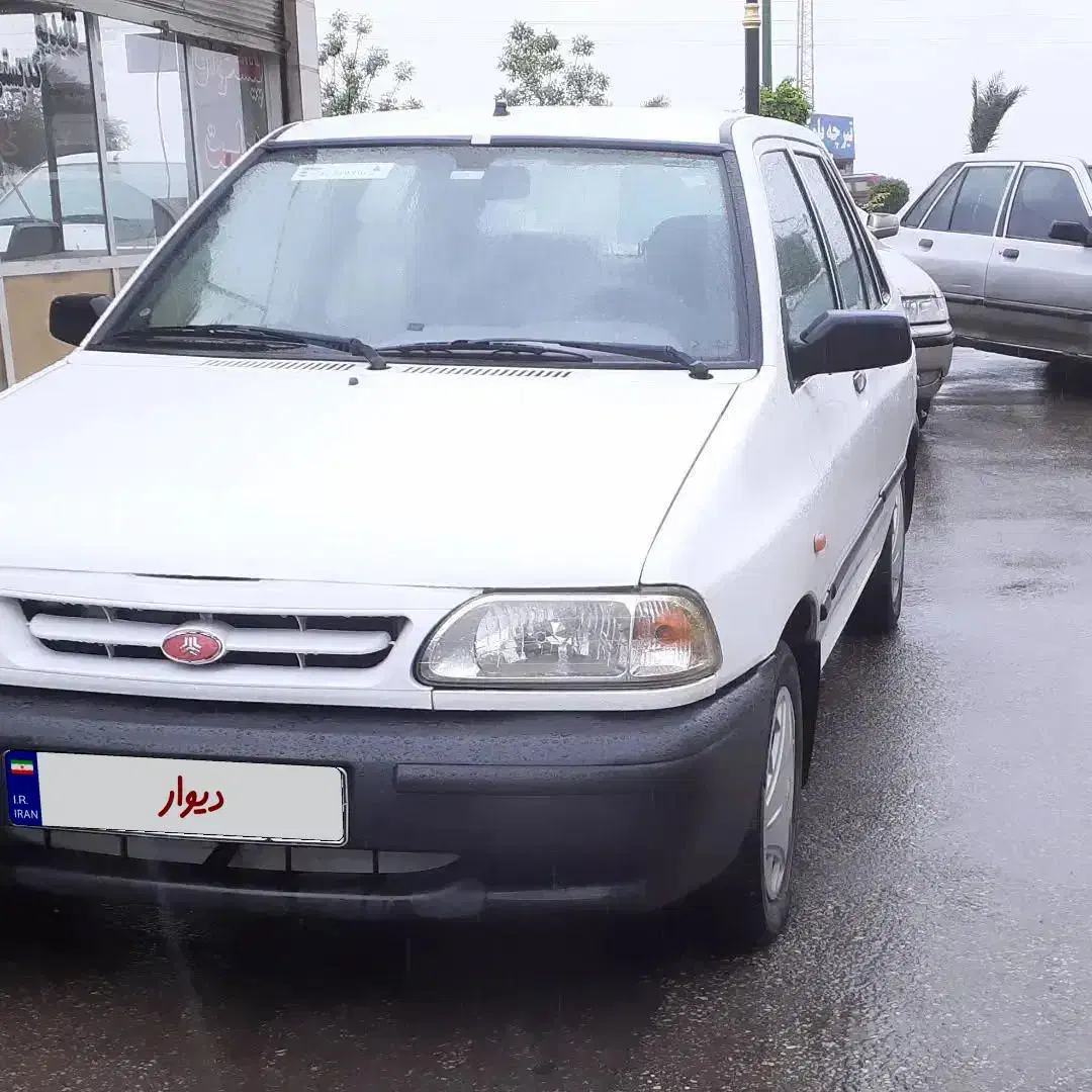 پراید 131 SE - 1392