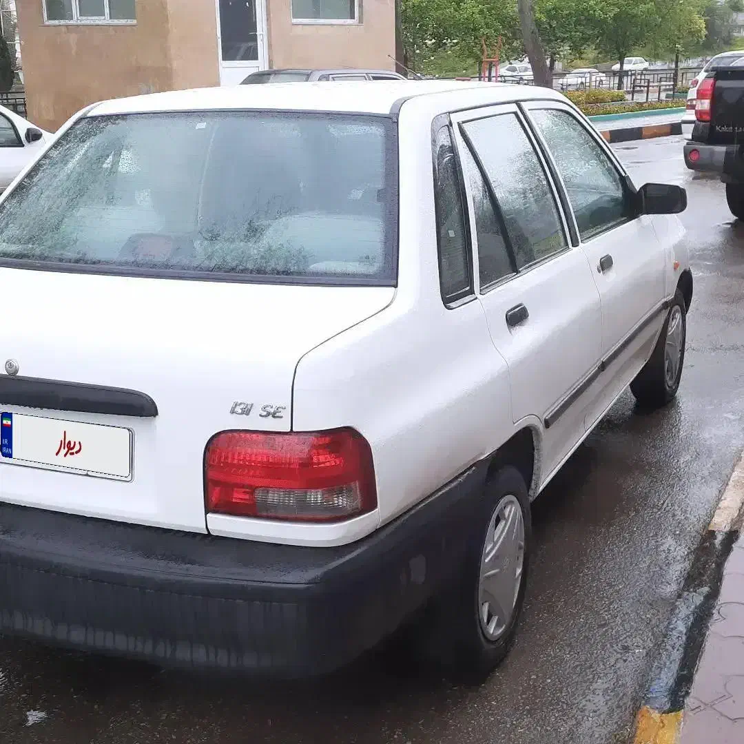 پراید 131 SE - 1392