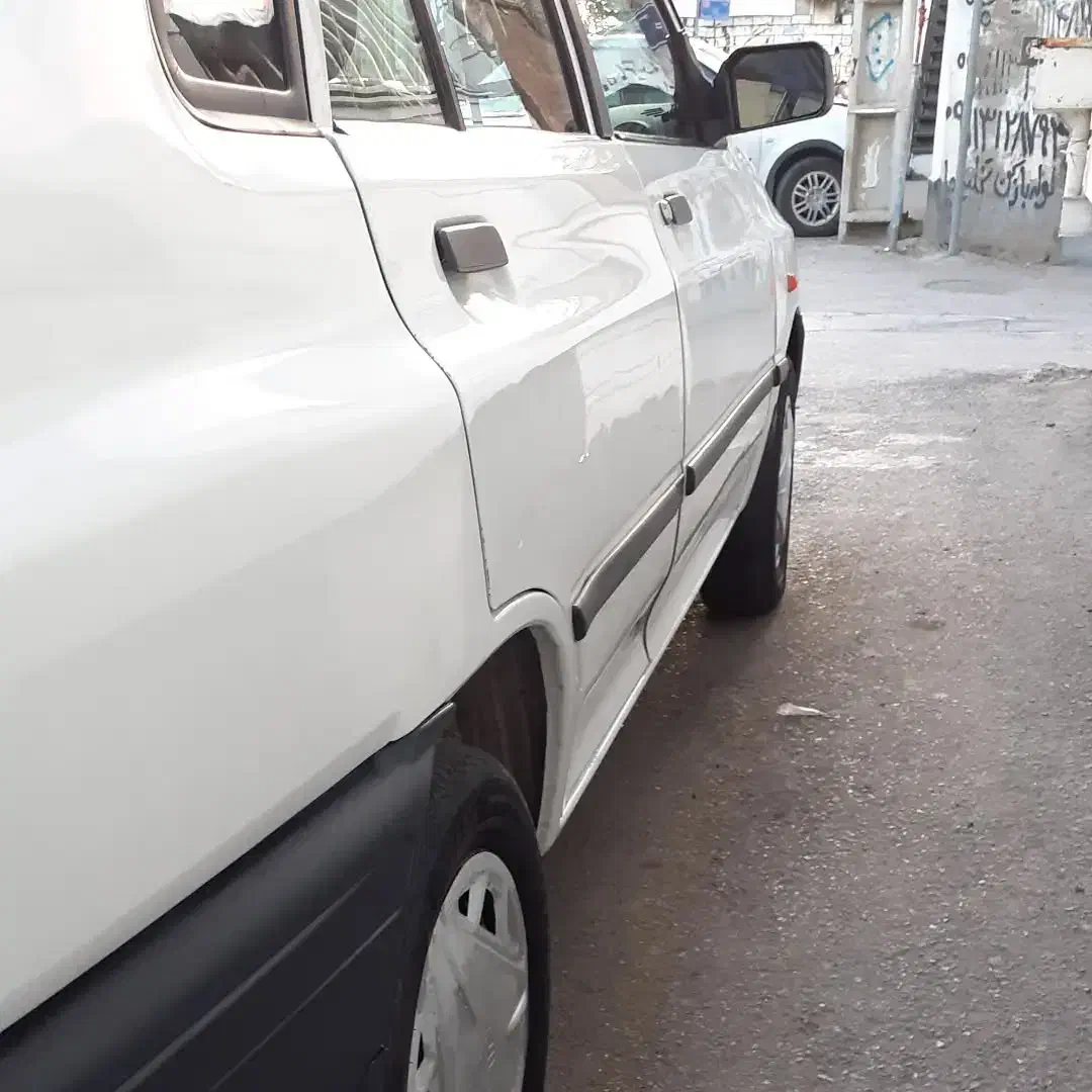 پراید 131 SE - 1392
