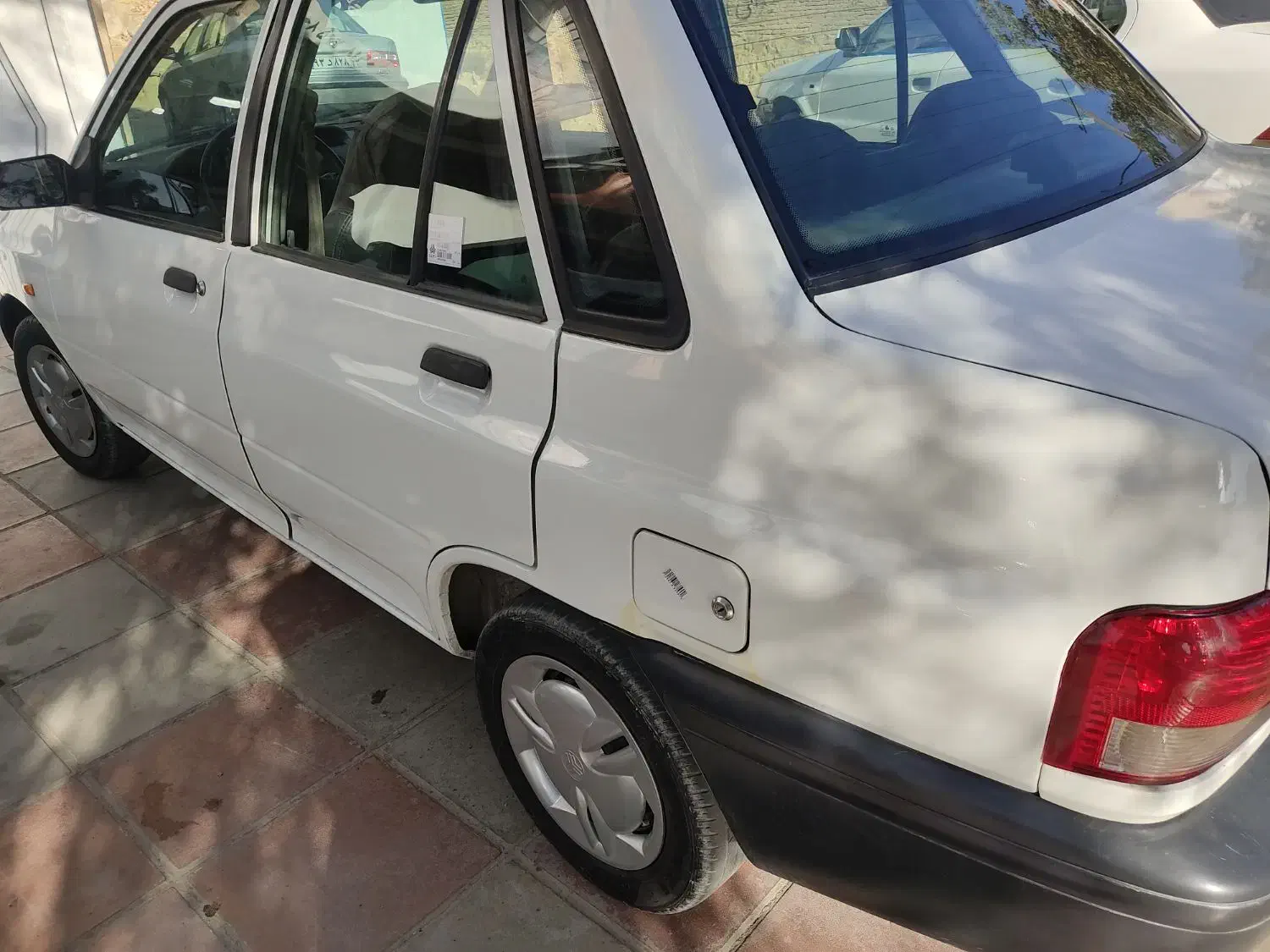 پراید 131 SE - 1392