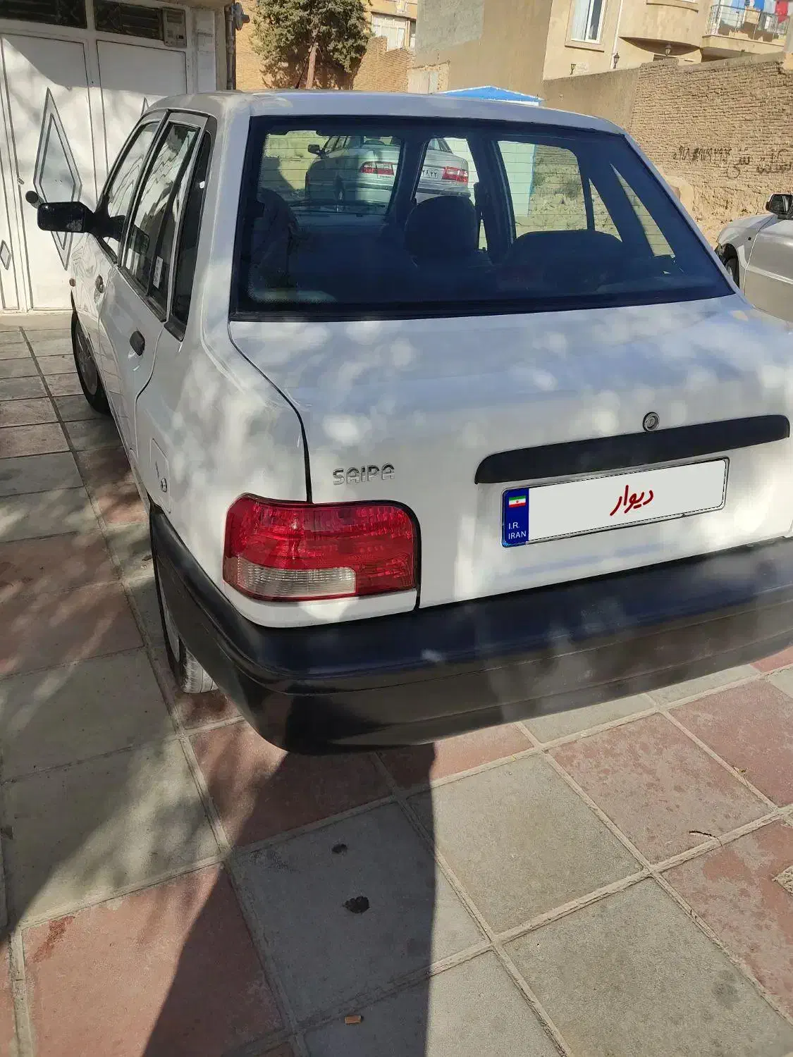 پراید 131 SE - 1392
