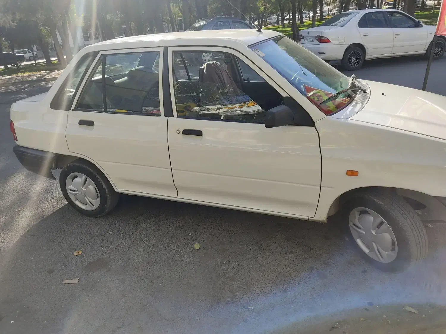 پراید 131 SE - 1392