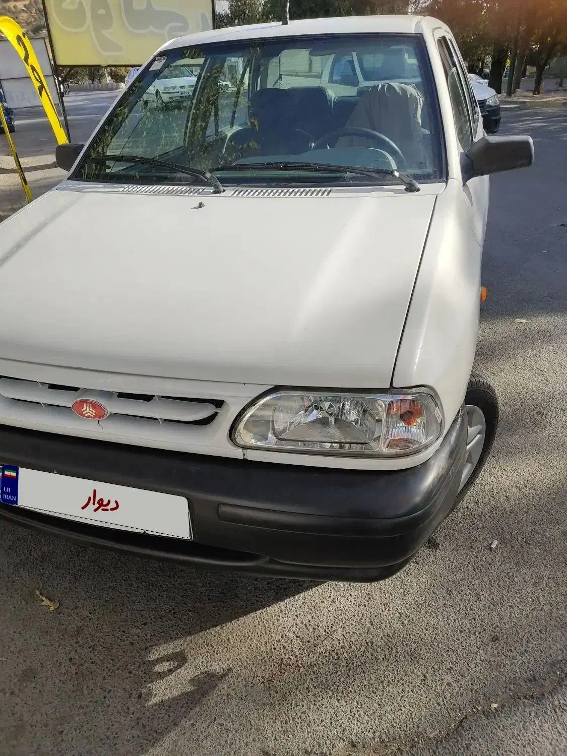 پراید 131 SE - 1392