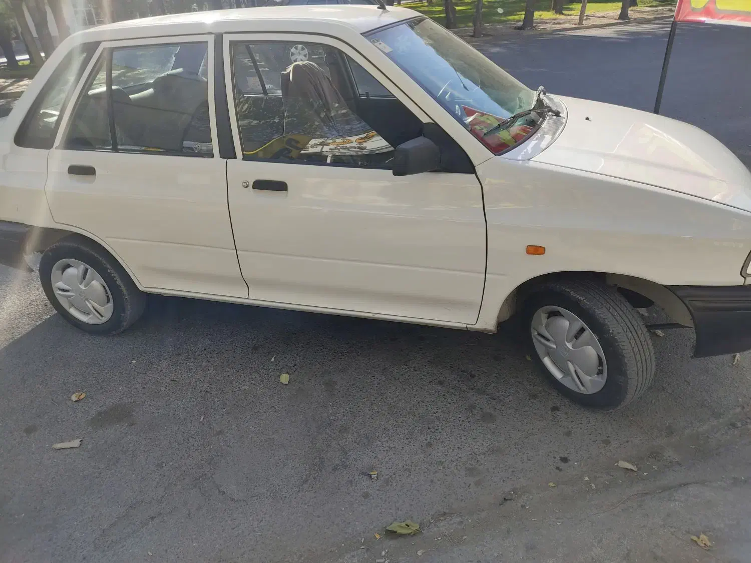 پراید 131 SE - 1392
