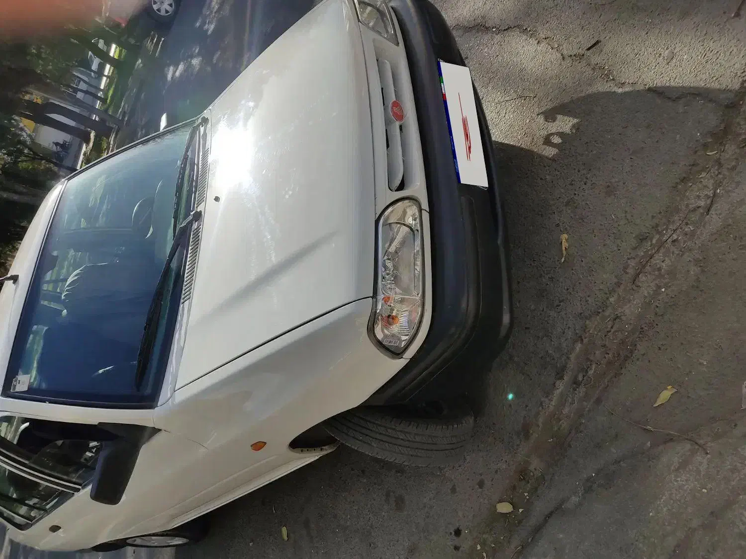 پراید 131 SE - 1392