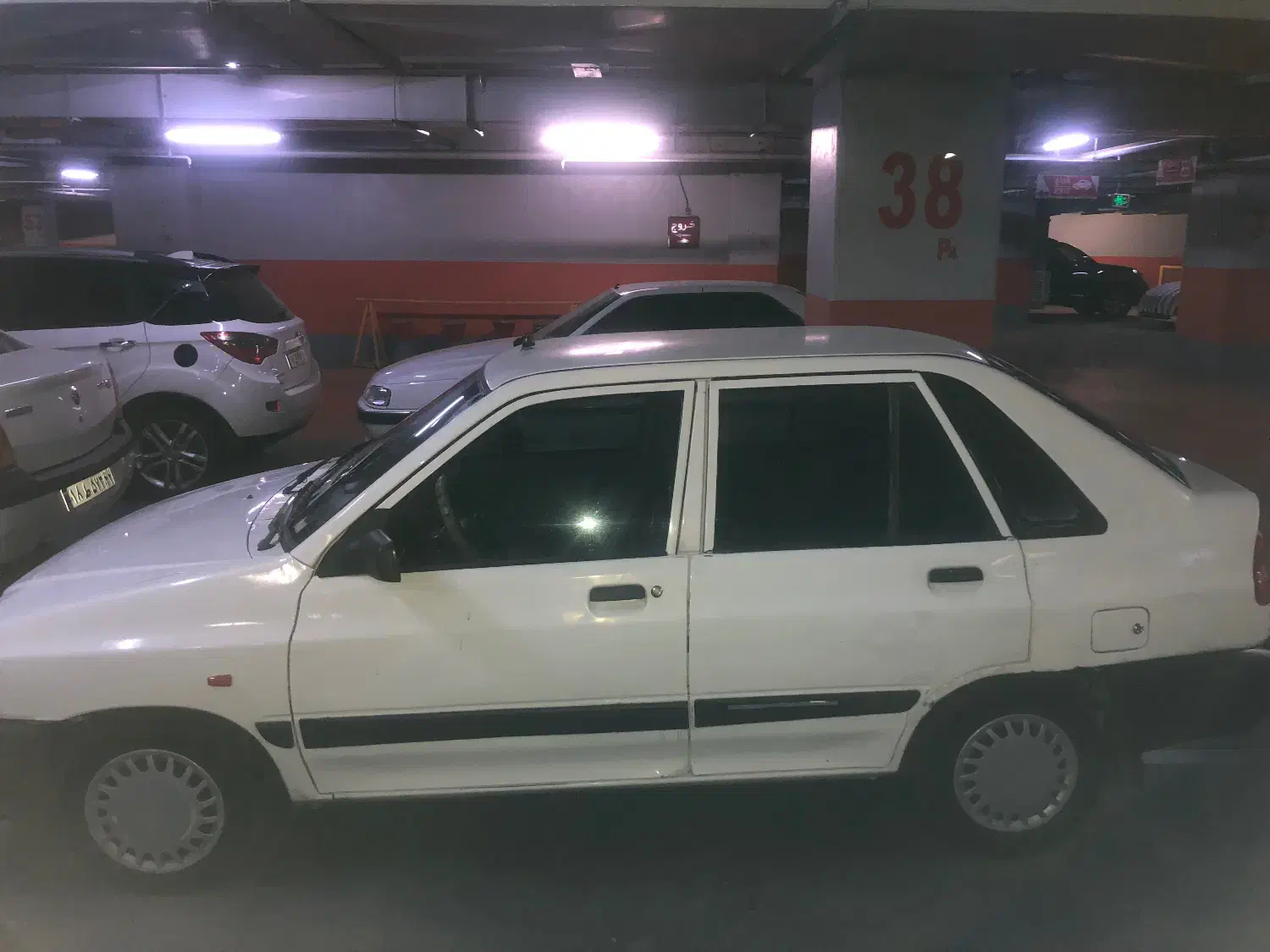پراید 141 SX - 1387